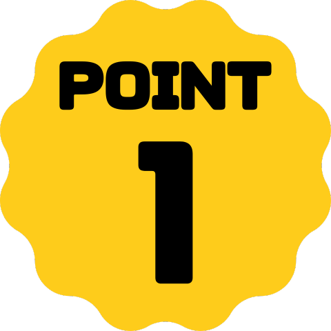 Point 1
